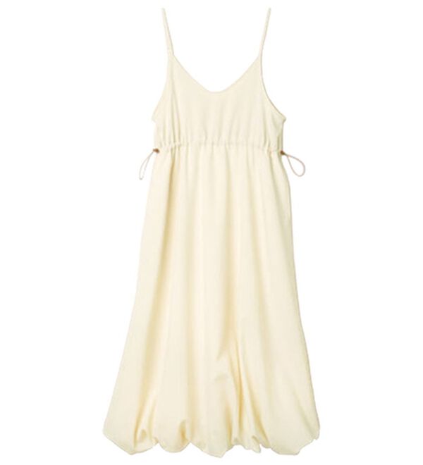 RANAN（ラナン）の「バルーン使いキャミワンピース（その他ワンピース）」｜詳細画像