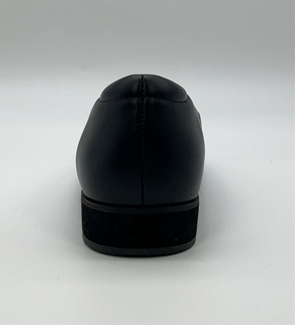 BELLUNA（ベルーナ）の「５Ｅ牛革ゆったりウェッジパンプス（パンプス）」｜詳細画像