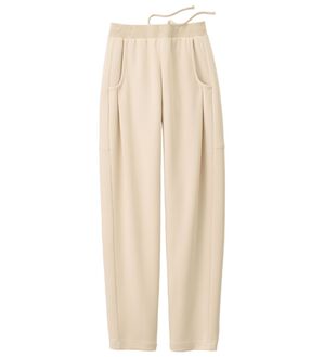 ルフラン（ルフラン）の「【Ｅａｓｙｆｉｔ】クールなバレルパンツ（その他パンツ）」｜エクリュ