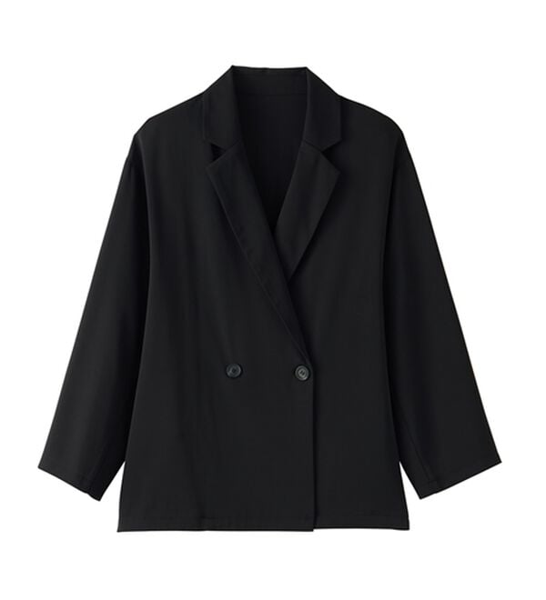 RANAN（ラナン）の「ジャケット＆サロペットドレスセット（パンツスーツ）」｜詳細画像