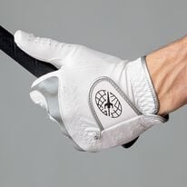 「＜トランスコンチネンツゴルフ＞ゴルフグローブ３枚セット（メンズスポーツ用品）」