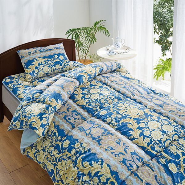 「日本製羊毛入り抗菌防臭防ダニ布団セット（その他寝具）」｜詳細画像