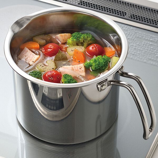 大型ステンレス多層鍋セット ステンレス 多層鍋