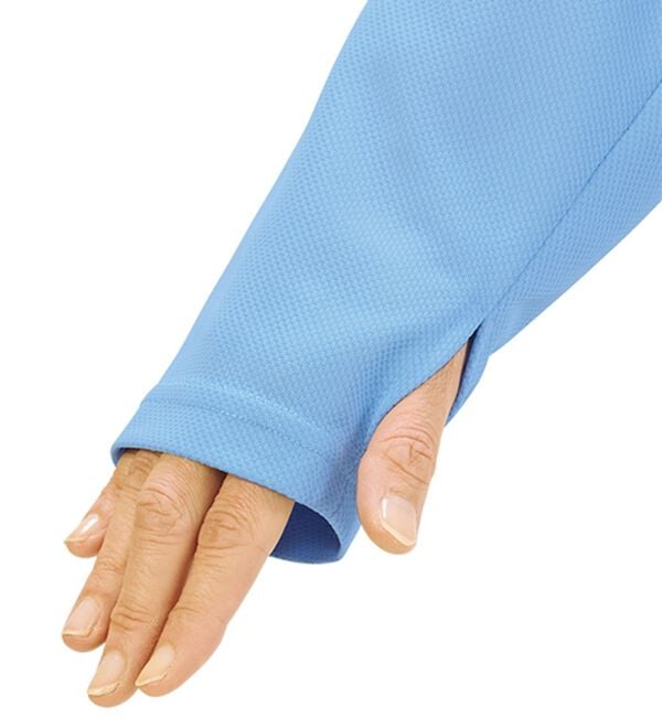 「日本製　遮熱＆ＵＶジャケット（シャツ）」｜詳細画像