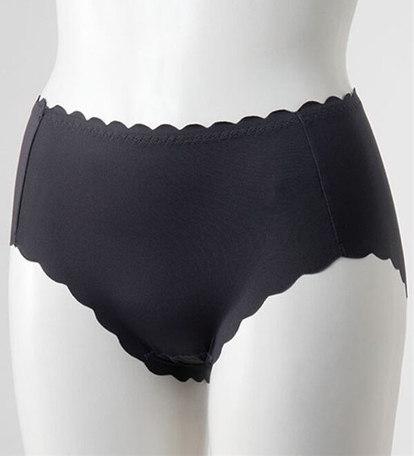 LAVIENNE（ラヴィエンヌ）の「ラインがひびきにくい癒されショーツ（ショーツ）」｜詳細画像