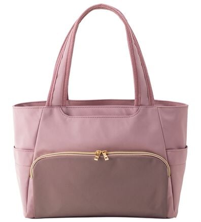 BELLUNA（ベルーナ）の「人間工学　多収納手提げ（ハンドバッグ）」