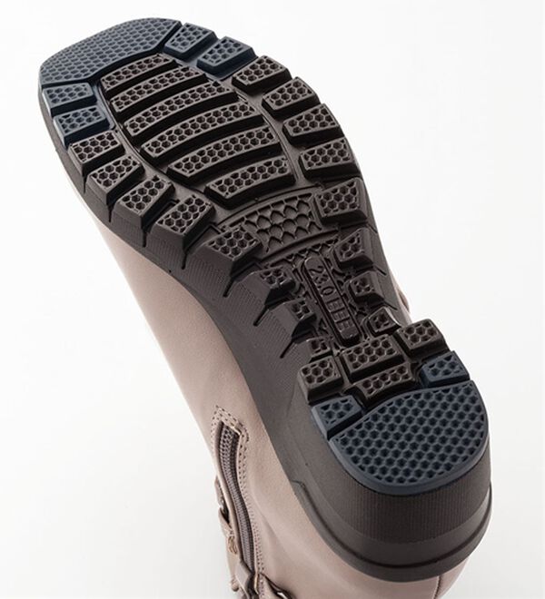 ルフラン（ルフラン）の「＜リフレッシュウォーク＞サイドゴア防水ショートブーツ（ブーツ）」｜詳細画像