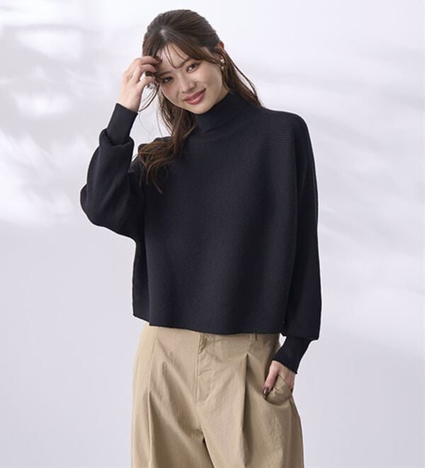 BELLUNA（ベルーナ）の「着回し自在！ニットベストアンサンブル（アンサンブル）」｜詳細画像