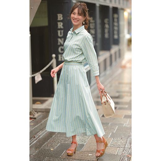 濃いピンク系統 【美品】レミュー セットアップ 3点セット パープル