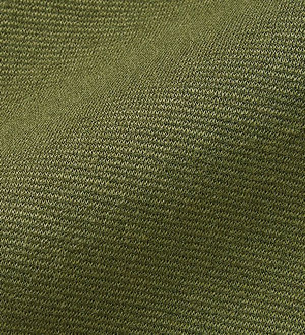 ルフラン（ルフラン）の「【２色組】スッキリ見えロゴ入りロングチュニックＴ（カットソー）」｜詳細画像