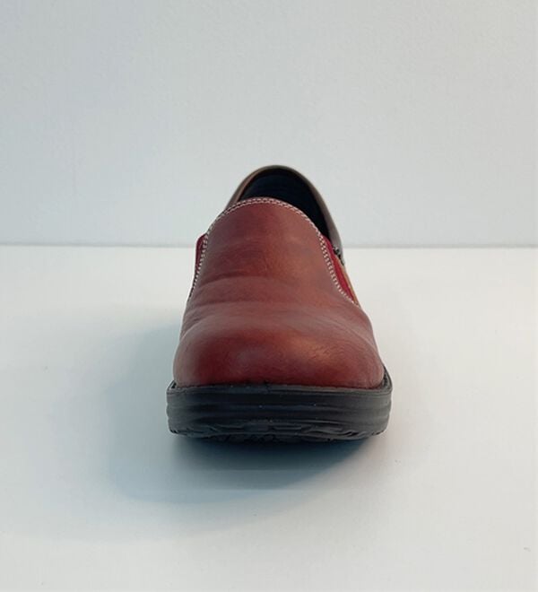 BELLUNA（ベルーナ）の「コロンと可愛い幅広サイドゴアスリッポン（スリッポン）」｜詳細画像