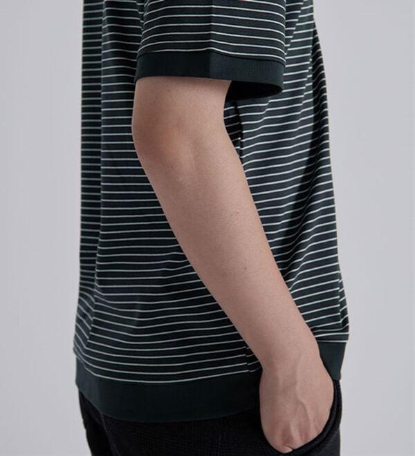 「ジャケットスタイルが決まる専用Ｔシャツ（メンズＴシャツ）」｜詳細画像