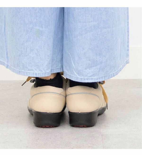 BELLUNA（ベルーナ）の「ゆったり５Ｅ防水スニーカー（レインシューズ）」｜詳細画像