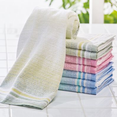 「今治タオルブランドセット「グラデーション」（タオル）」