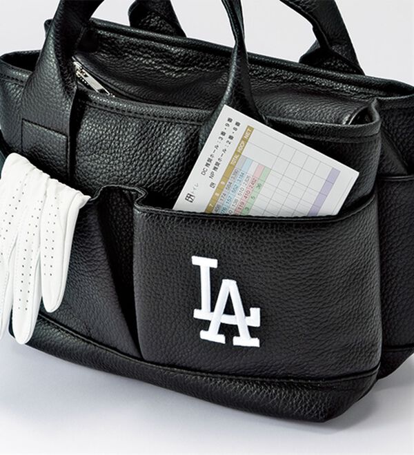 「＜ＭＬＢ＞ラウンドトート（メンズトートバッグ）」｜詳細画像