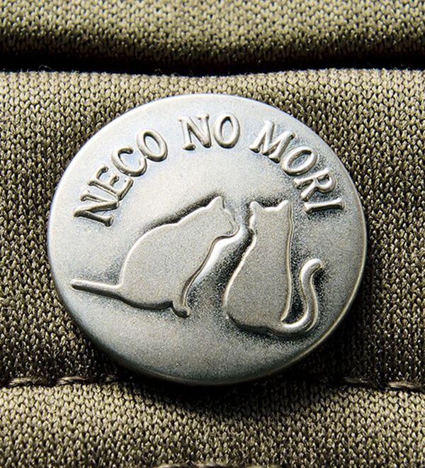 ルフラン（ルフラン）の「【２色組】「猫の毛が落ちやすい」ジャンパースカート（カットソーワンピース）」｜詳細画像