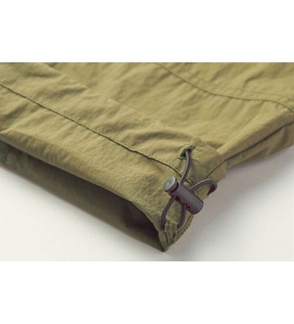 BELLUNA（ベルーナ）の「綿ナイロン素材カーゴパンツ（その他パンツ）」｜詳細画像