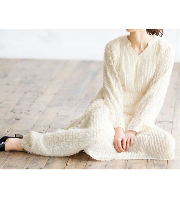 RANAN（ラナン）の「フェアリージャカードワンピース（その他ワンピース）」｜詳細画像