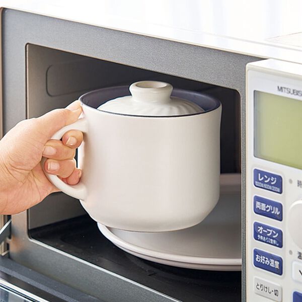 「みのり丈膳　炊飯土鍋（調理器具）」｜詳細画像