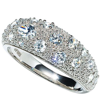 ルフラン（ルフラン）の「ブリリアントパヴェリング（リング）」