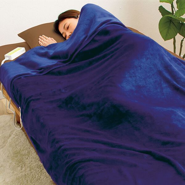 ☆美品☆インベル アライヴン 電気毛布 温熱布団