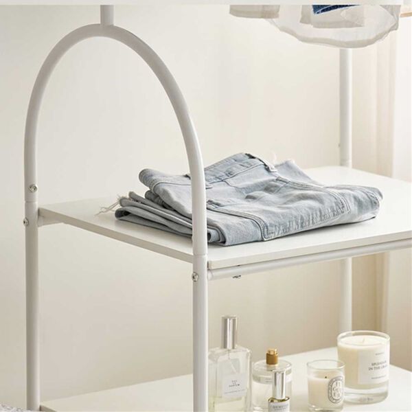 iellio（イエリオ）の「ＶＡＮＷＯＯＤ　ハンガーラック＜ＲＯＯＭ＆ＨＯＭＥ＞（ハンガーラック）」｜詳細画像