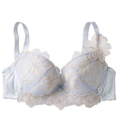 LAVIENNE（ラヴィエンヌ）の「【ラヴィモア】気分も上がるご褒美レースブラ・ショーツ（ブラジャー）」