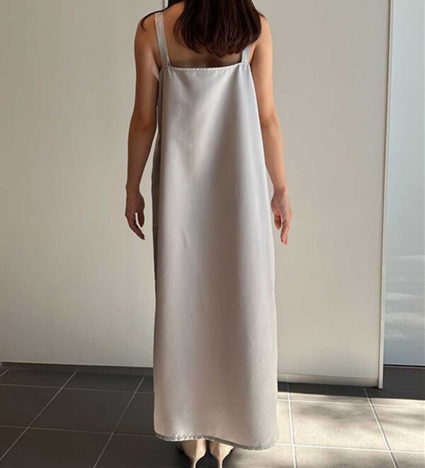 RANAN（ラナン）の「バックリボンデザインレースワンピース（その他ワンピース）」｜詳細画像