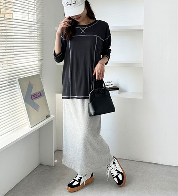 GeeRA（ジーラ）の「【ＵＳ．ＰＯＬＯＡＳＳＮ】厚底スニーカー（スニーカー）」｜詳細画像