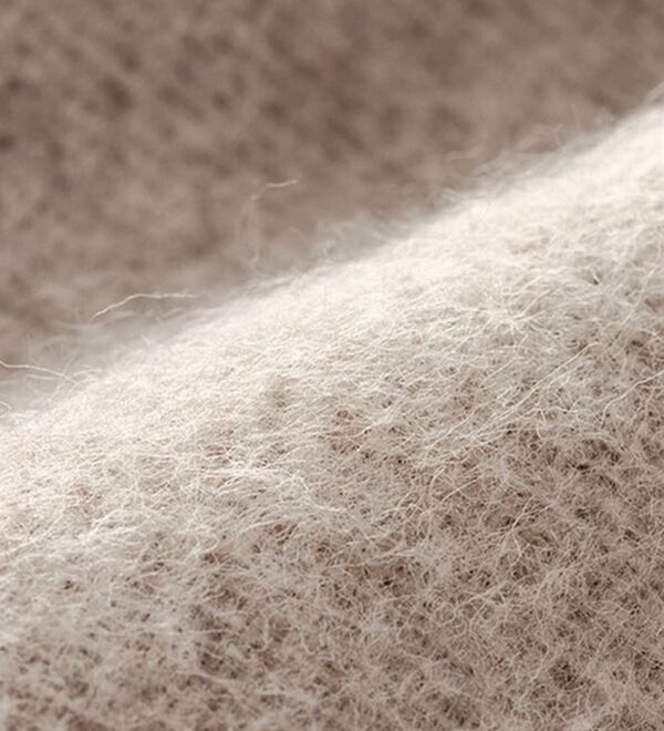 ルフラン（ルフラン）の「【３本組】日本製ふわふわ裏起毛お出かけパンツ（フルレングスパンツ）」｜詳細画像