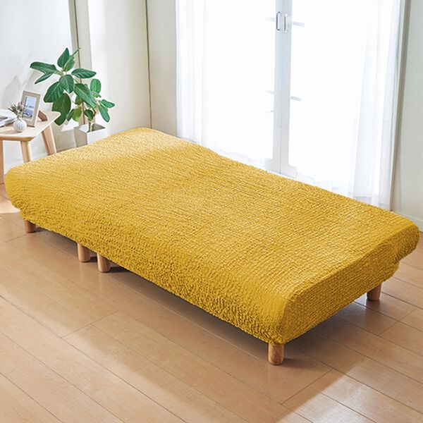 「抗菌防臭付タテヨコ伸縮フィット式ソファカバー（ソファーカバー）」｜詳細画像