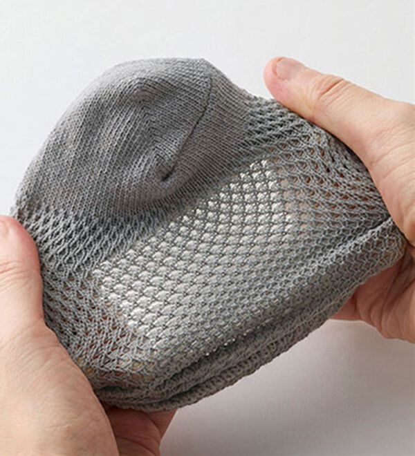 「綿混しめつけません靴下（メンズ靴下・タイツ）」｜詳細画像