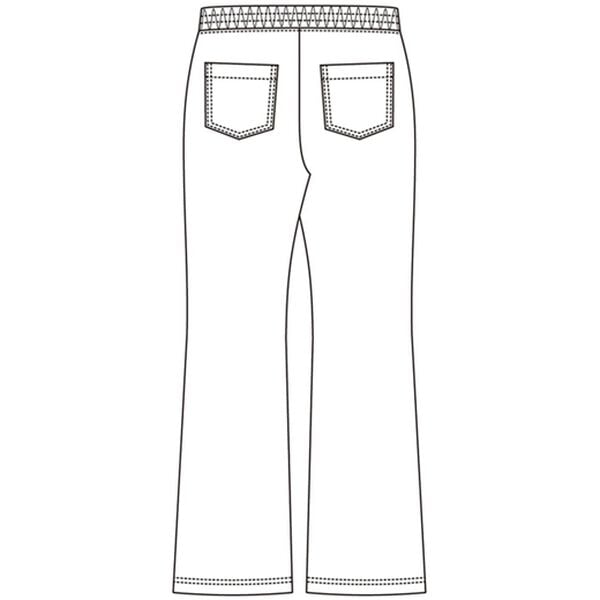 ルフラン（ルフラン）の「優しい肌心地！ラク美パンツ（フルレングスパンツ）」｜詳細画像