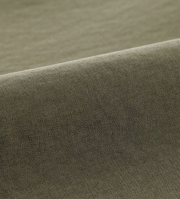 BELLUNA（ベルーナ）の「サラリ麻調素材リブ使いカーディガン（その他カーディガン）」｜詳細画像