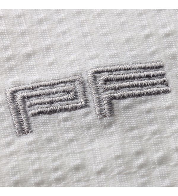 「＜パトリチオ　フランチェスカ＞ラクしてきちんと涼感サッカーポロシャツ（メンズポロシャツ）」｜詳細画像