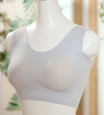 LAVIENNE（ラヴィエンヌ）の「綿混メッシュのＳｕ－ｐｉｔａブラ（ブラジャー）」