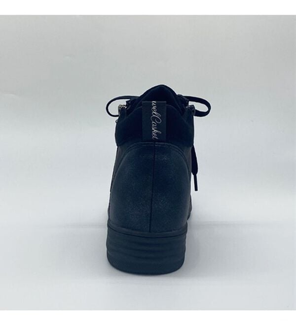 BELLUNA（ベルーナ）の「美脚魅せインヒールキラキラスニーカー（スニーカー）」｜詳細画像