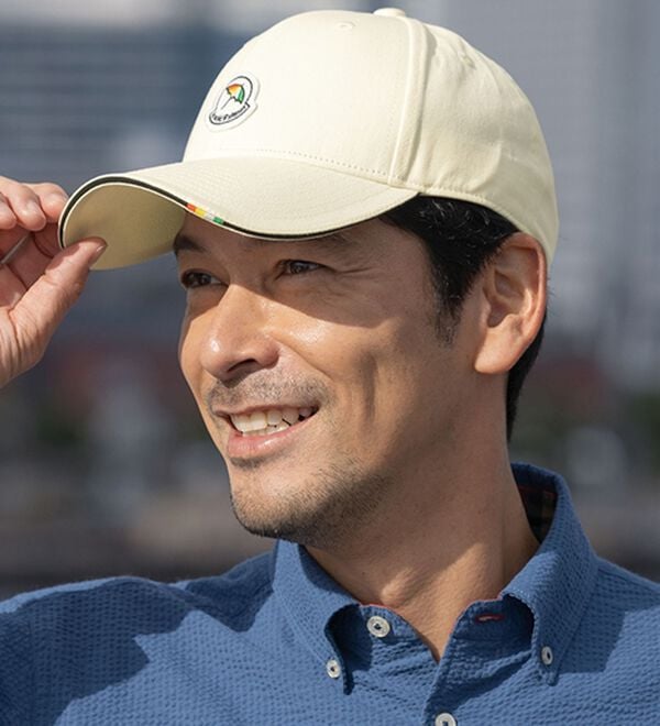 「＜アーノルド　パーマー＞カジュアルキャップ（メンズ帽子）」｜詳細画像