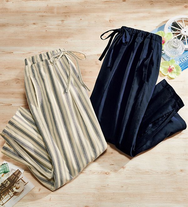 ルフラン（ルフラン）の「【２本組】冷房対策＊おなかを守るパンツ（その他パンツ）」｜詳細画像