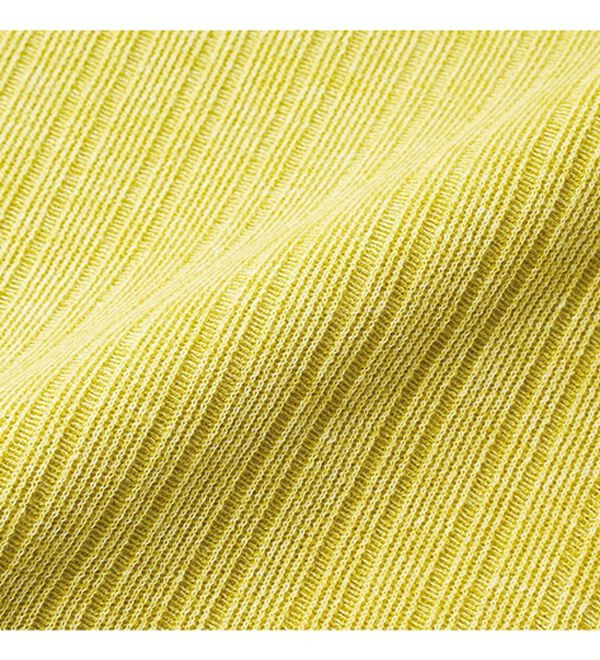 ルフラン（ルフラン）の「【３色組】針抜きテレコプルオーバー＜タマル＞（カットソー）」｜詳細画像