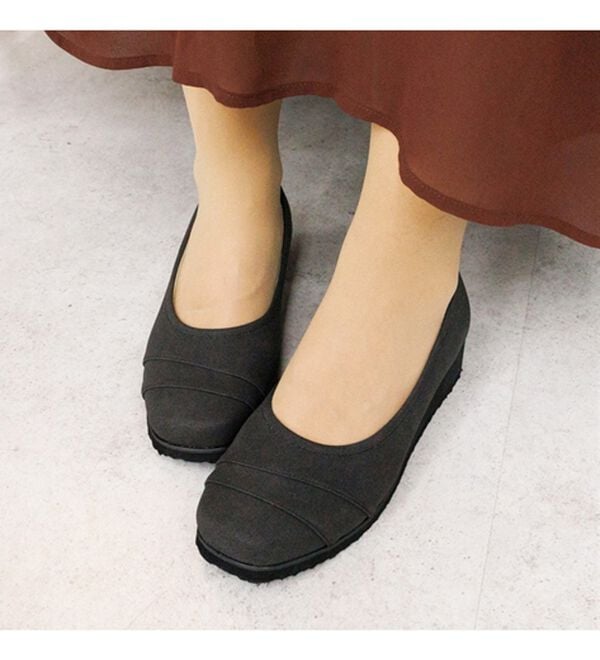 BELLUNA（ベルーナ）の「５Ｅラインデザイン軽量パンプス（パンプス）」｜詳細画像