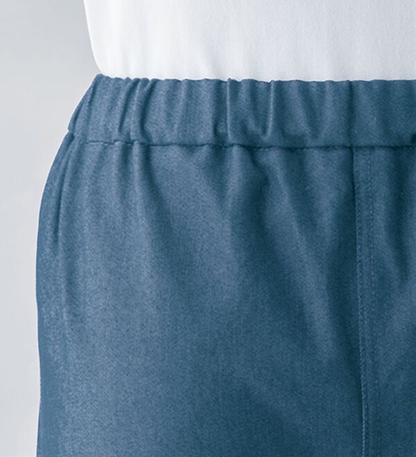 BELLUNA（ベルーナ）の「＜＆ｃｏｃｏｃｈｉ＞チュニックの下にはくゆるパンツ（フルレングスパンツ）」｜詳細画像