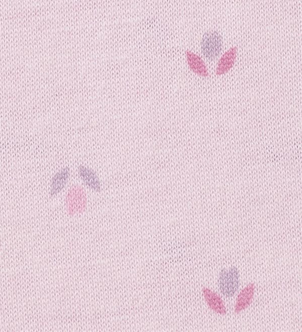 LAVIENNE（ラヴィエンヌ）の「＜マリクレールビス＞良眠仕様カットソー素材パジャマ（パジャマ・ルームウェア）」｜詳細画像