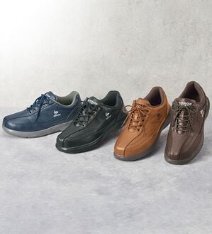 「＜ダンロップ・リファインド＞はっ水快適ウォーキング（メンズスニーカー）」｜詳細画像