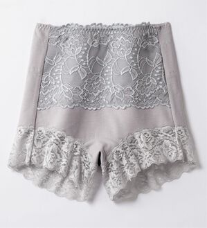 LAVIENNE（ラヴィエンヌ）の「骨盤シェイプの素敵ショーツ単品（ショーツ）」｜グレー