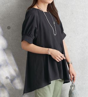 BELLUNA（ベルーナ）の「イレヘムブラウス（ブラウス）」｜詳細画像