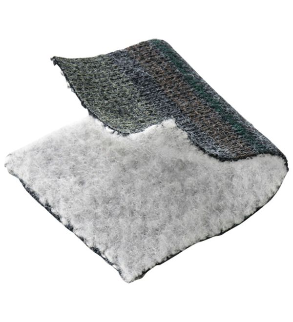 「＜ニコル　モリソン＞暖か衿デザイントレーナー　ボーダー（メンズトレーナー）」｜詳細画像