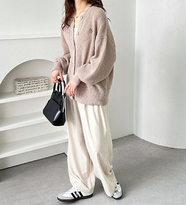 GeeRA（ジーラ）の「【Ｕ．Ｓ．ＰＯＬＯ　ＡＳＳＮ】ニットカーディガン（ニットカーディガン）」｜詳細画像