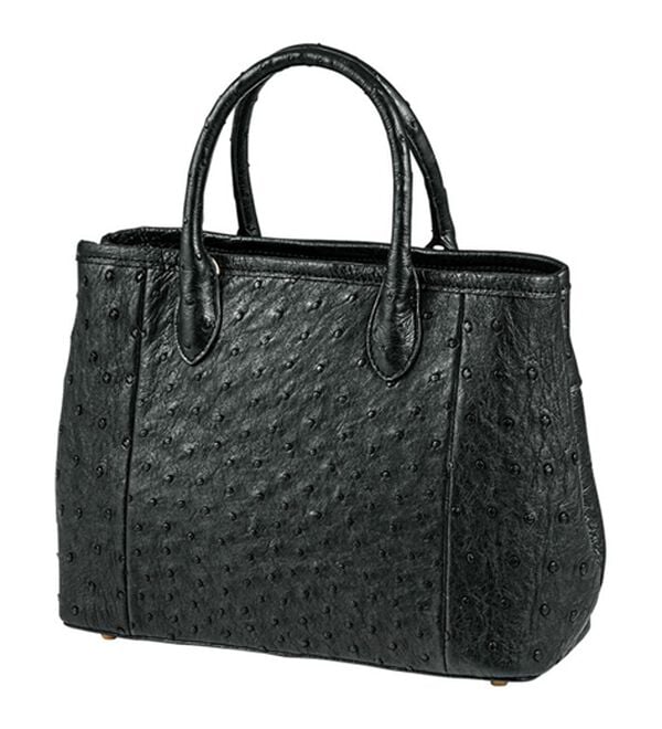 オーストリッチバッグ