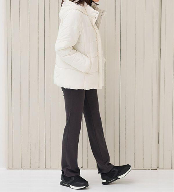 BELLUNA（ベルーナ）の「４Ｅボンディング風エアソールスニーカー（スニーカー）」｜詳細画像